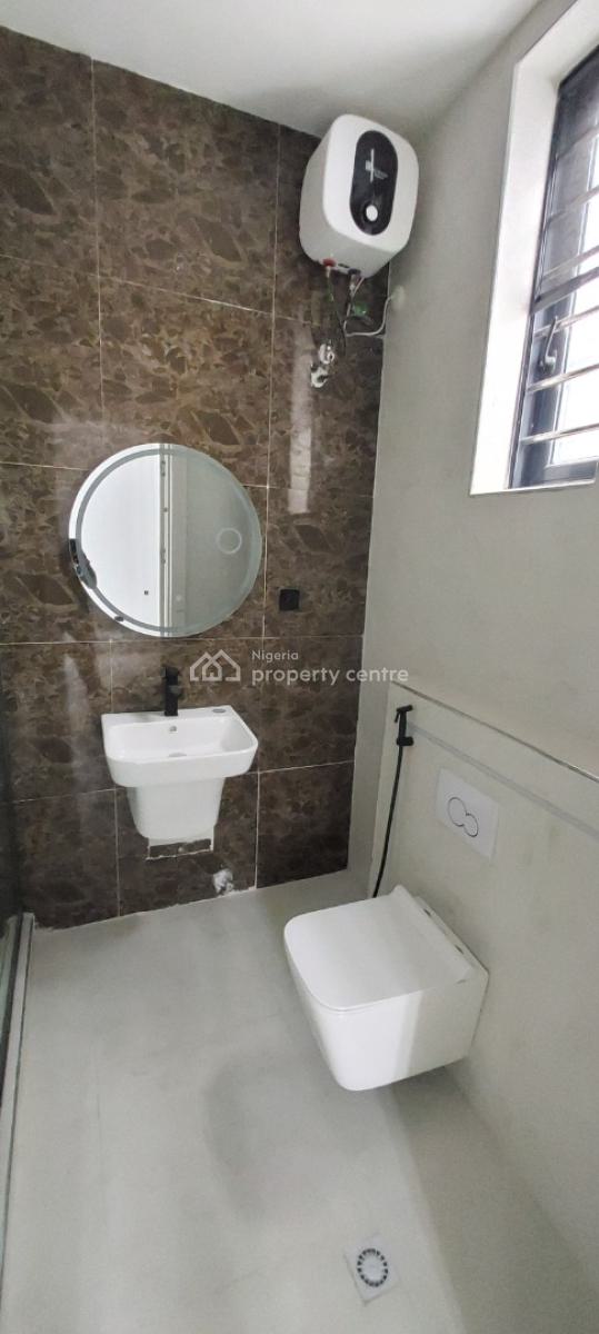 Brand New 5 Bedroom Detached Duplex with Swimming Pool, Cinema & Rooft, Idado, Lekki, Lagos, Detached Duplex for Sale