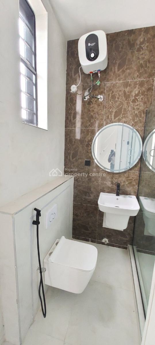 Brand New 5 Bedroom Detached Duplex with Swimming Pool, Cinema & Rooft, Idado, Lekki, Lagos, Detached Duplex for Sale