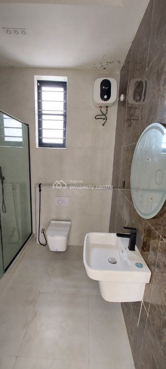 Brand New 5 Bedroom Detached Duplex with Swimming Pool, Cinema & Rooft, Idado, Lekki, Lagos, Detached Duplex for Sale