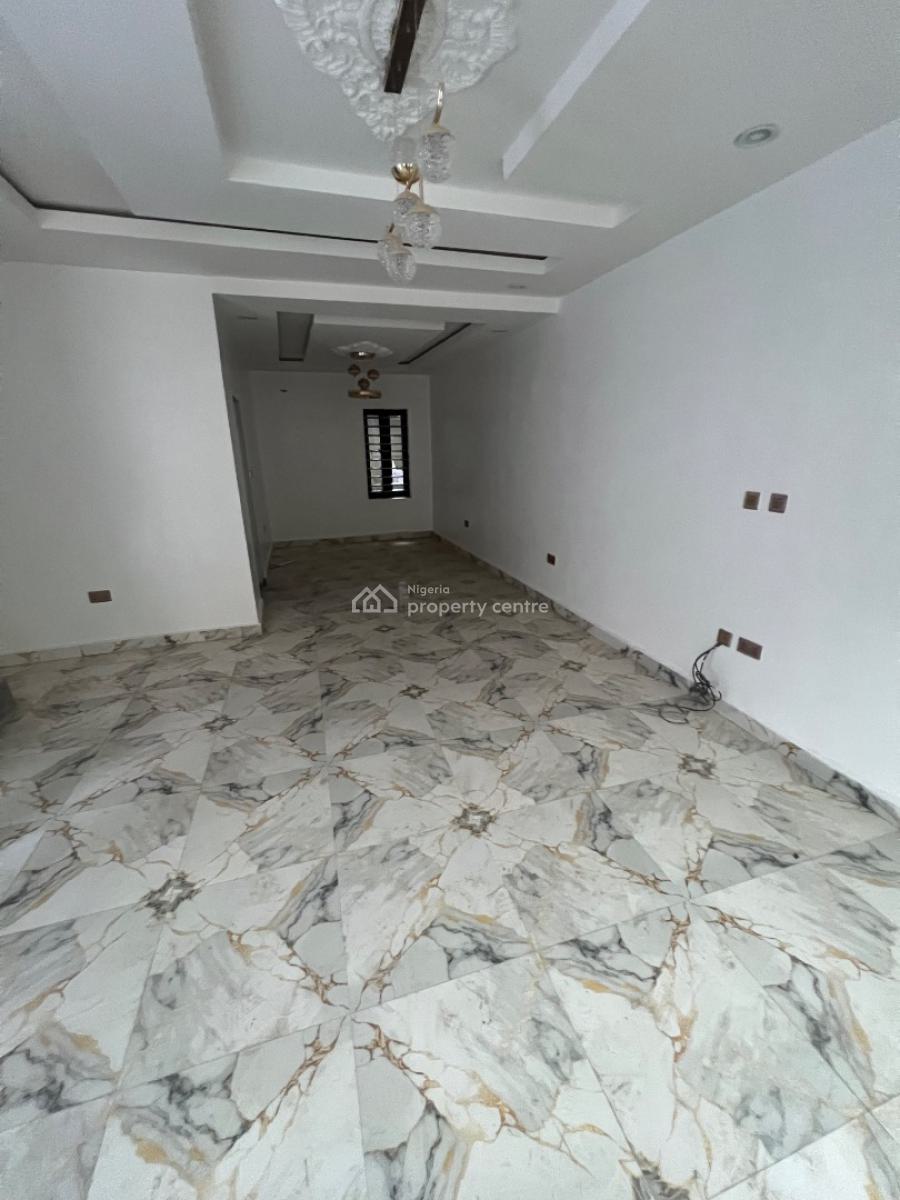 Luxury 4 Bedroom with Bq, Kabusa Gardens Estate, Kabusa, Abuja, Terraced Duplex for Sale