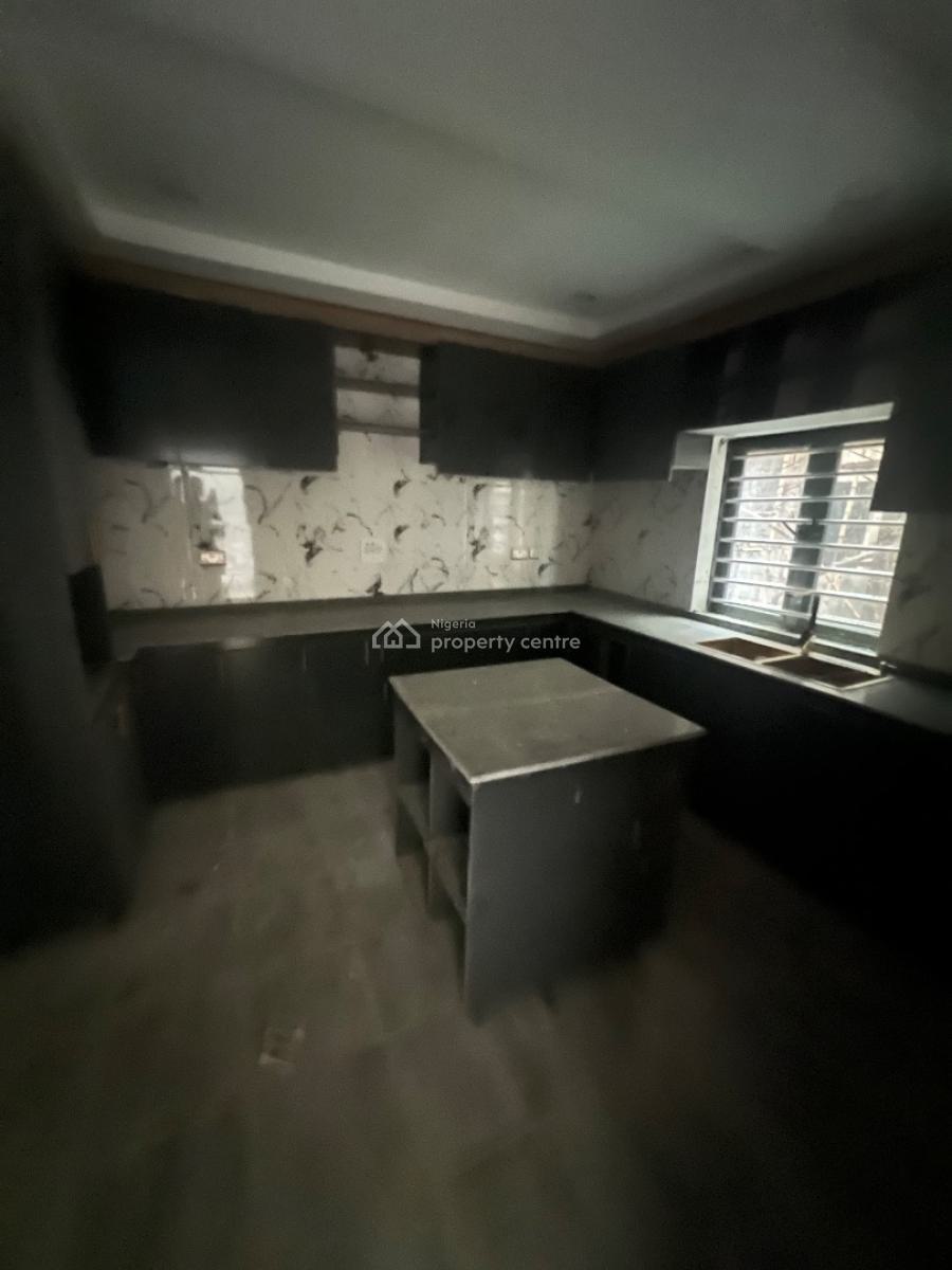 Luxury 4 Bedroom with Bq, Kabusa Gardens Estate, Kabusa, Abuja, Terraced Duplex for Sale