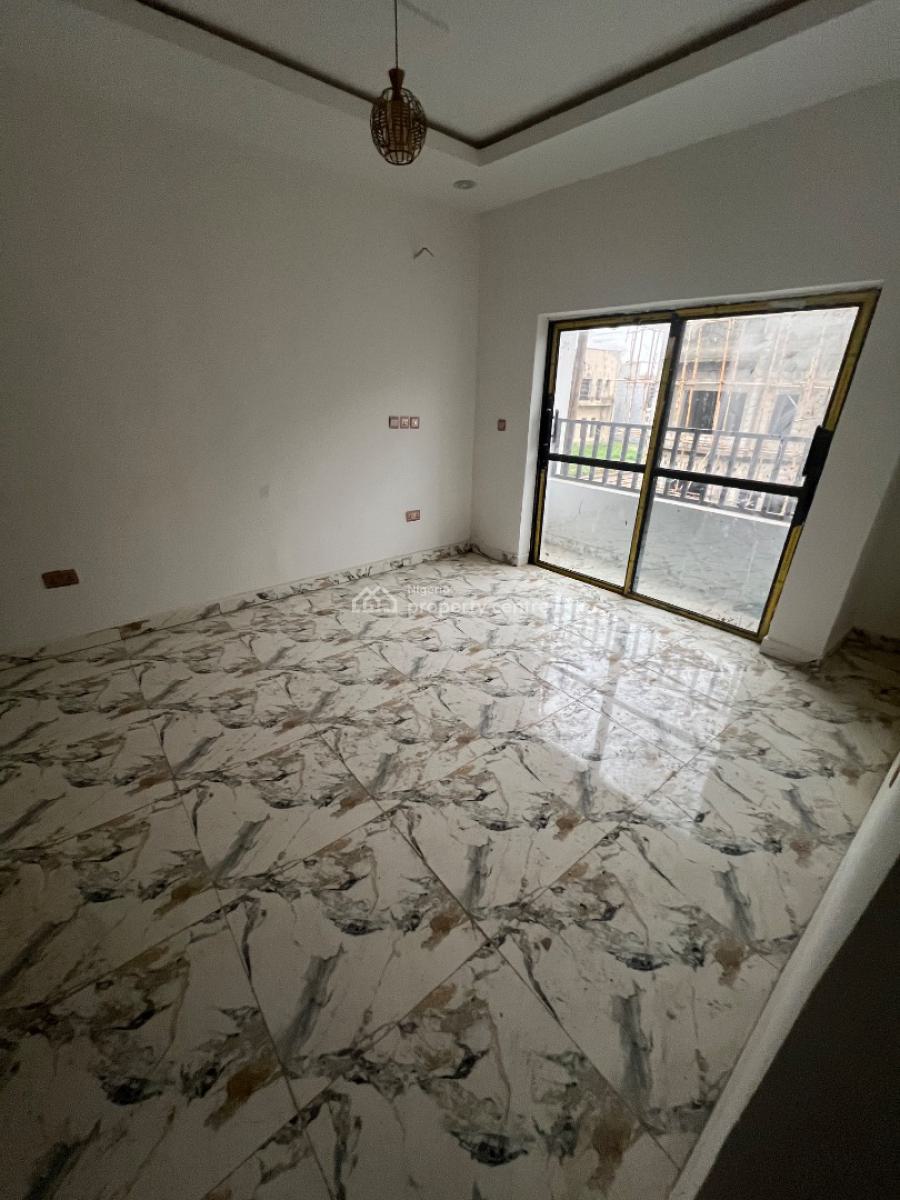 Luxury 4 Bedroom with Bq, Kabusa Gardens Estate, Kabusa, Abuja, Terraced Duplex for Sale