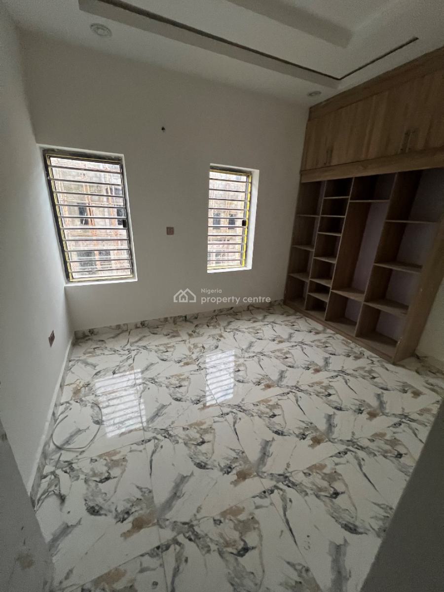 Luxury 4 Bedroom with Bq, Kabusa Gardens Estate, Kabusa, Abuja, Terraced Duplex for Sale