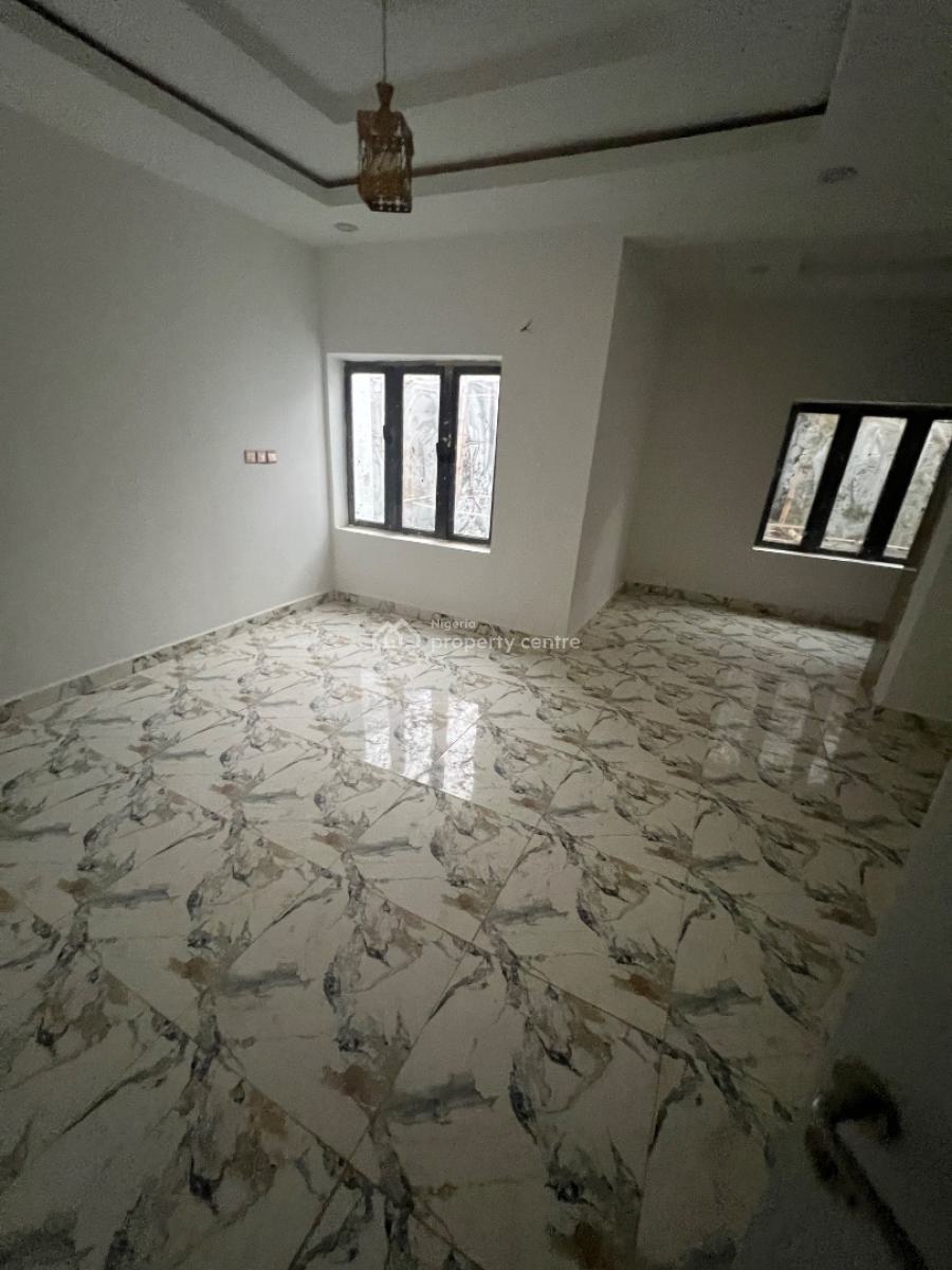 Luxury 4 Bedroom with Bq, Kabusa Gardens Estate, Kabusa, Abuja, Terraced Duplex for Sale