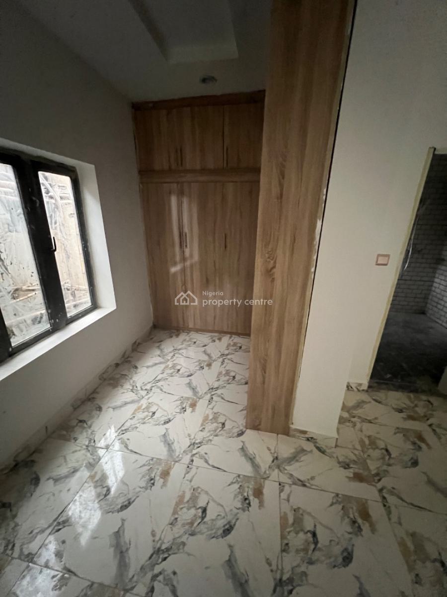 Luxury 4 Bedroom with Bq, Kabusa Gardens Estate, Kabusa, Abuja, Terraced Duplex for Sale