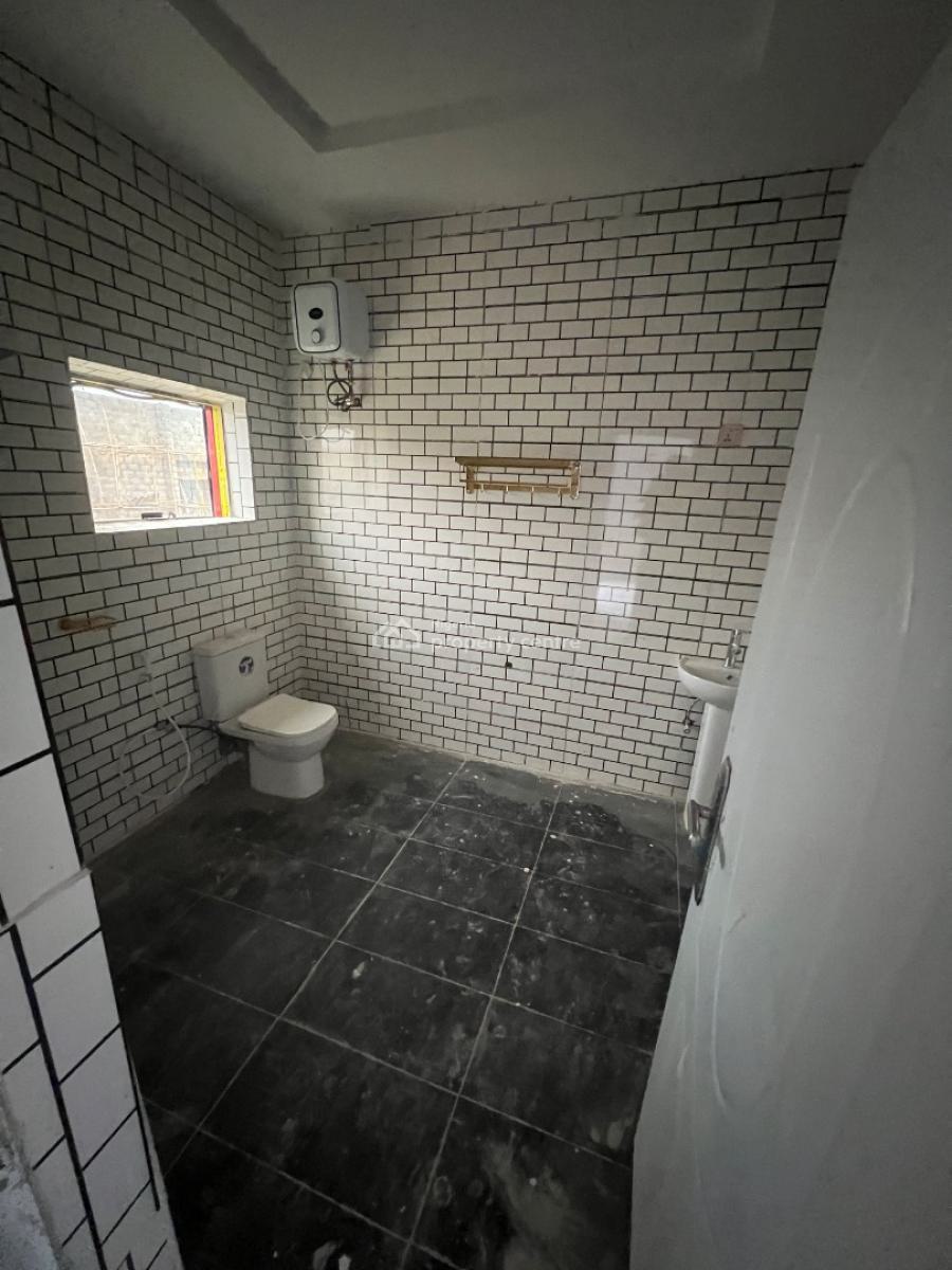 Luxury 4 Bedroom with Bq, Kabusa Gardens Estate, Kabusa, Abuja, Terraced Duplex for Sale