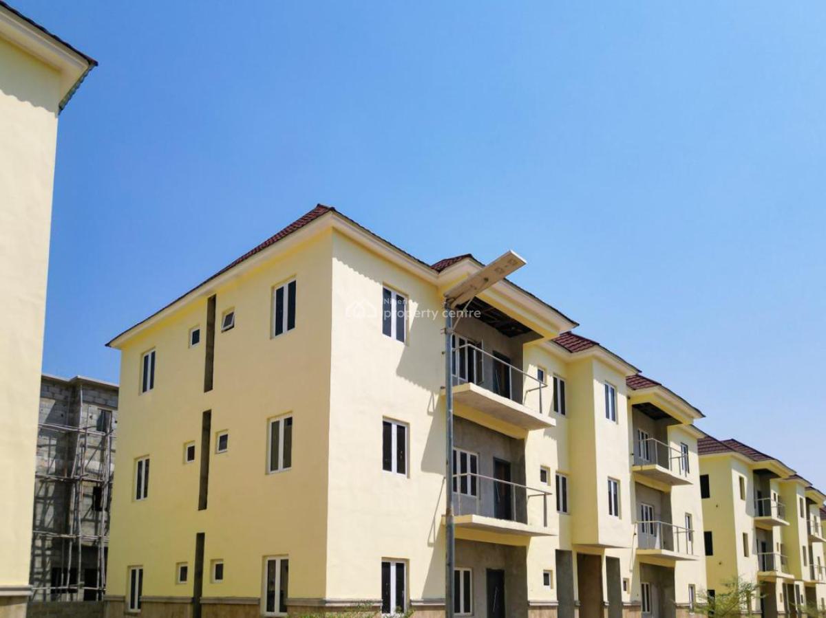 130 Units of Houses, Idu By Nizamiye, Idu Industrial, Abuja, Semi-detached Duplex for Sale