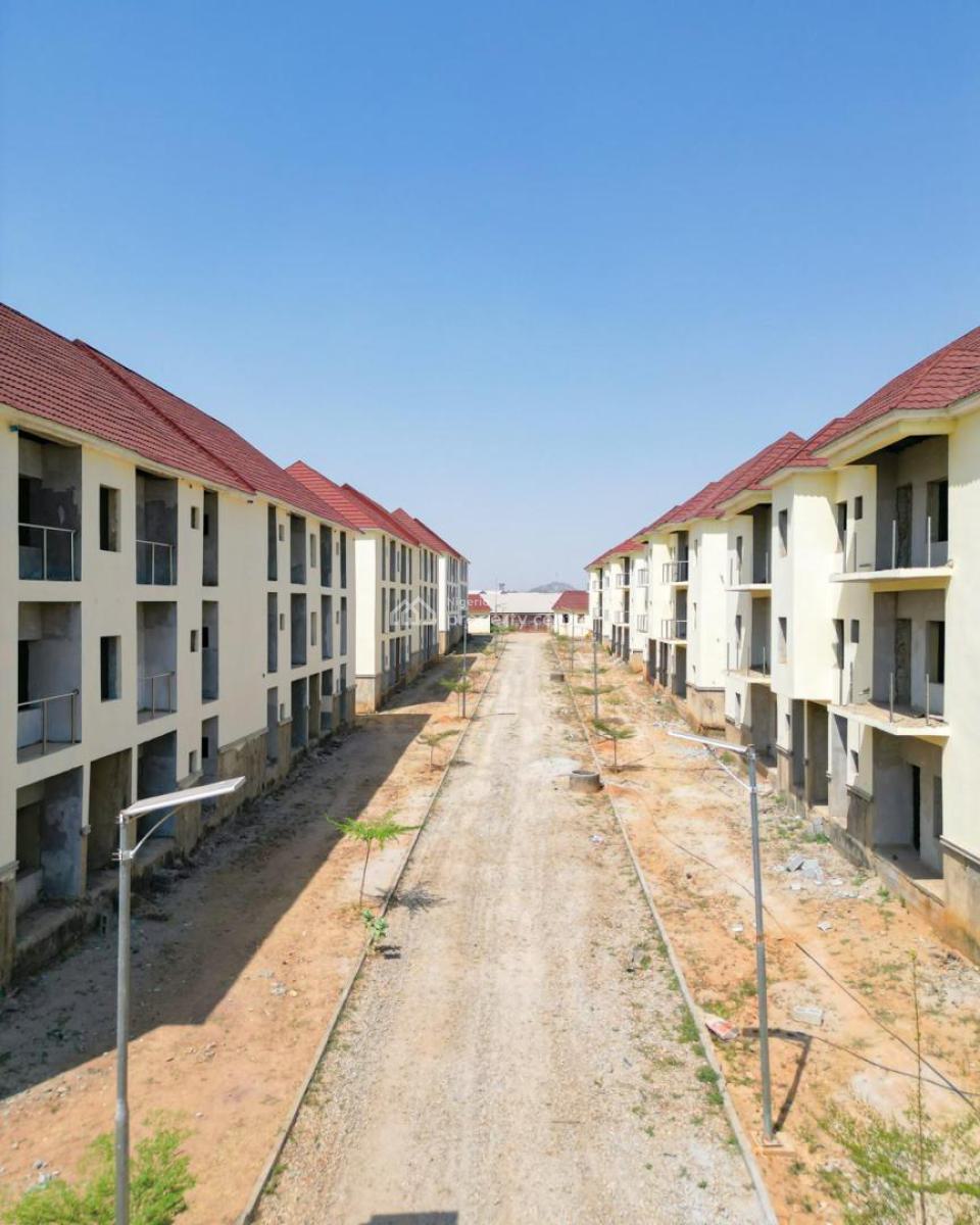 130 Units of Houses, Idu By Nizamiye, Idu Industrial, Abuja, Semi-detached Duplex for Sale