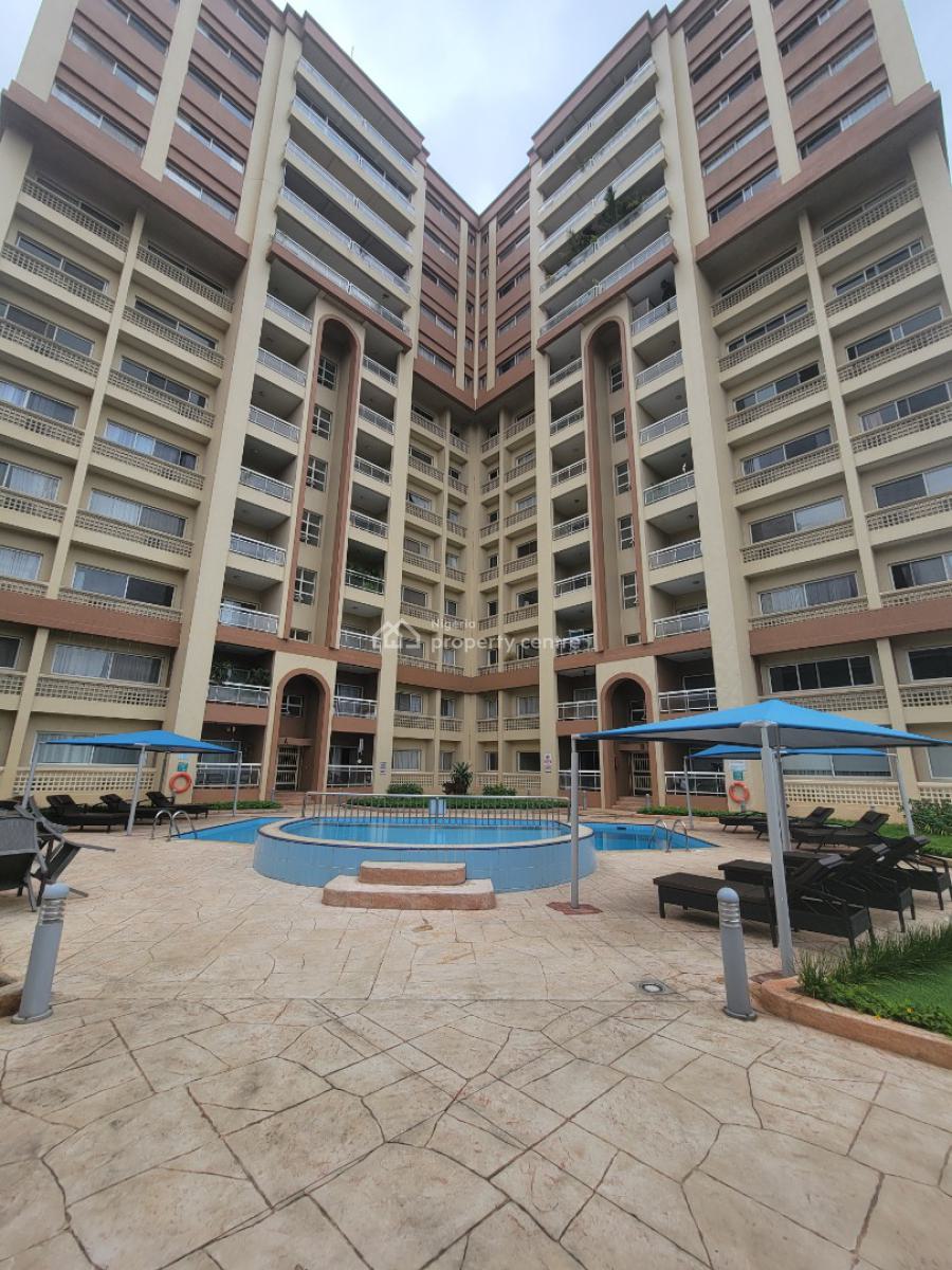 Luxury 3bedroom Flat in Ikoyi Lagos, Ikoyi, Lagos, Flat / Apartment for Sale