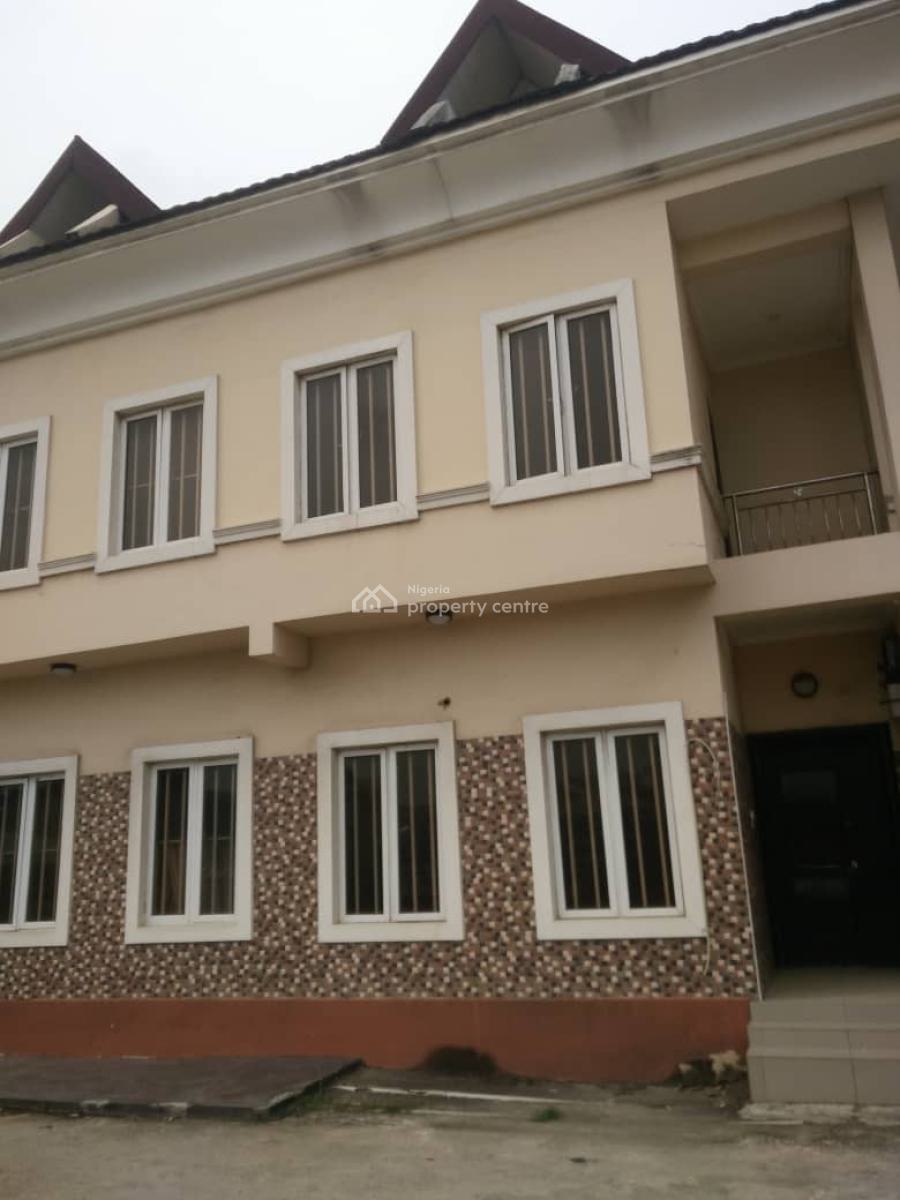 5 Bedroom Semi Detached Duplex Located in a Serene Neighbourhood, Opebi, Ikeja, Lagos, Semi-detached Duplex for Rent