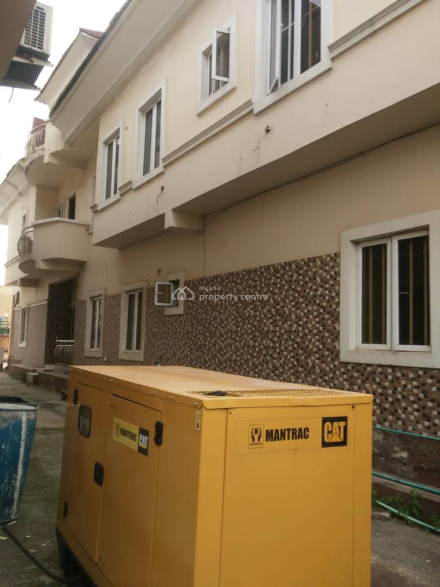 5 Bedroom Semi Detached Duplex Located in a Serene Neighbourhood, Opebi, Ikeja, Lagos, Semi-detached Duplex for Rent