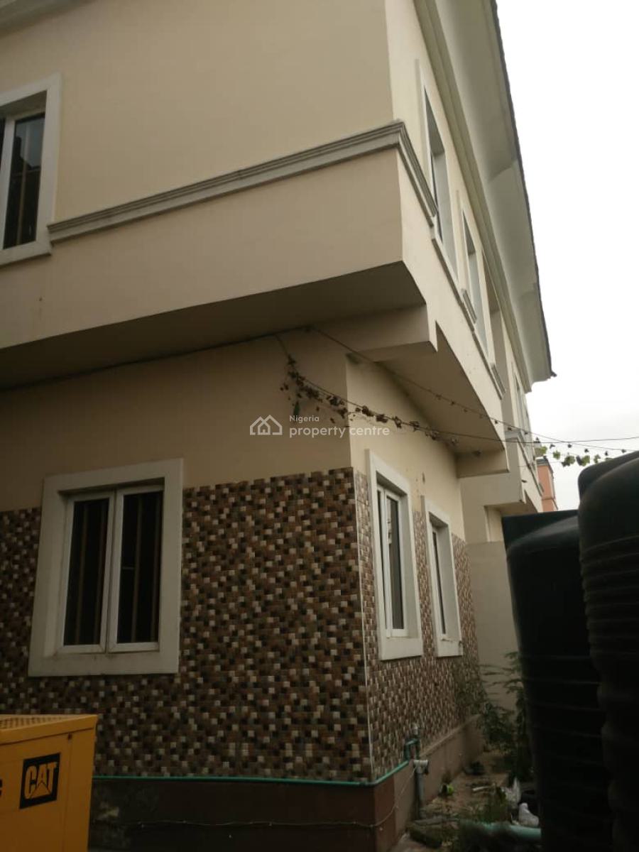 5 Bedroom Semi Detached Duplex Located in a Serene Neighbourhood, Opebi, Ikeja, Lagos, Semi-detached Duplex for Rent