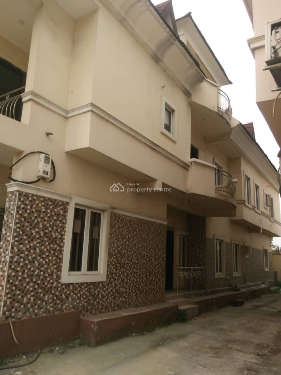 5 Bedroom Semi Detached Duplex Located in a Serene Neighbourhood, Opebi, Ikeja, Lagos, Semi-detached Duplex for Rent