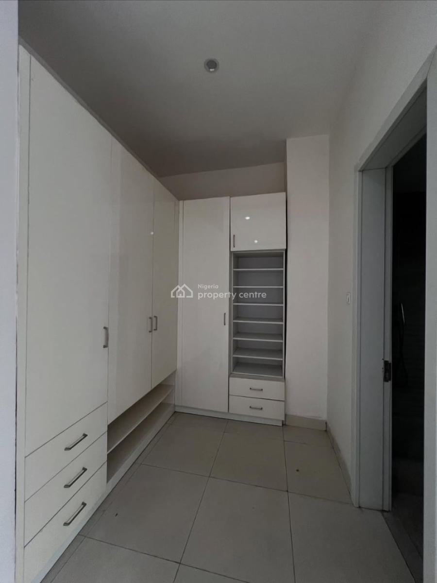 4 Bedroom Terrace Duplex with Bq Gym and Swimming Pool, Ologolo, Lekki, Lagos, Terraced Duplex for Rent