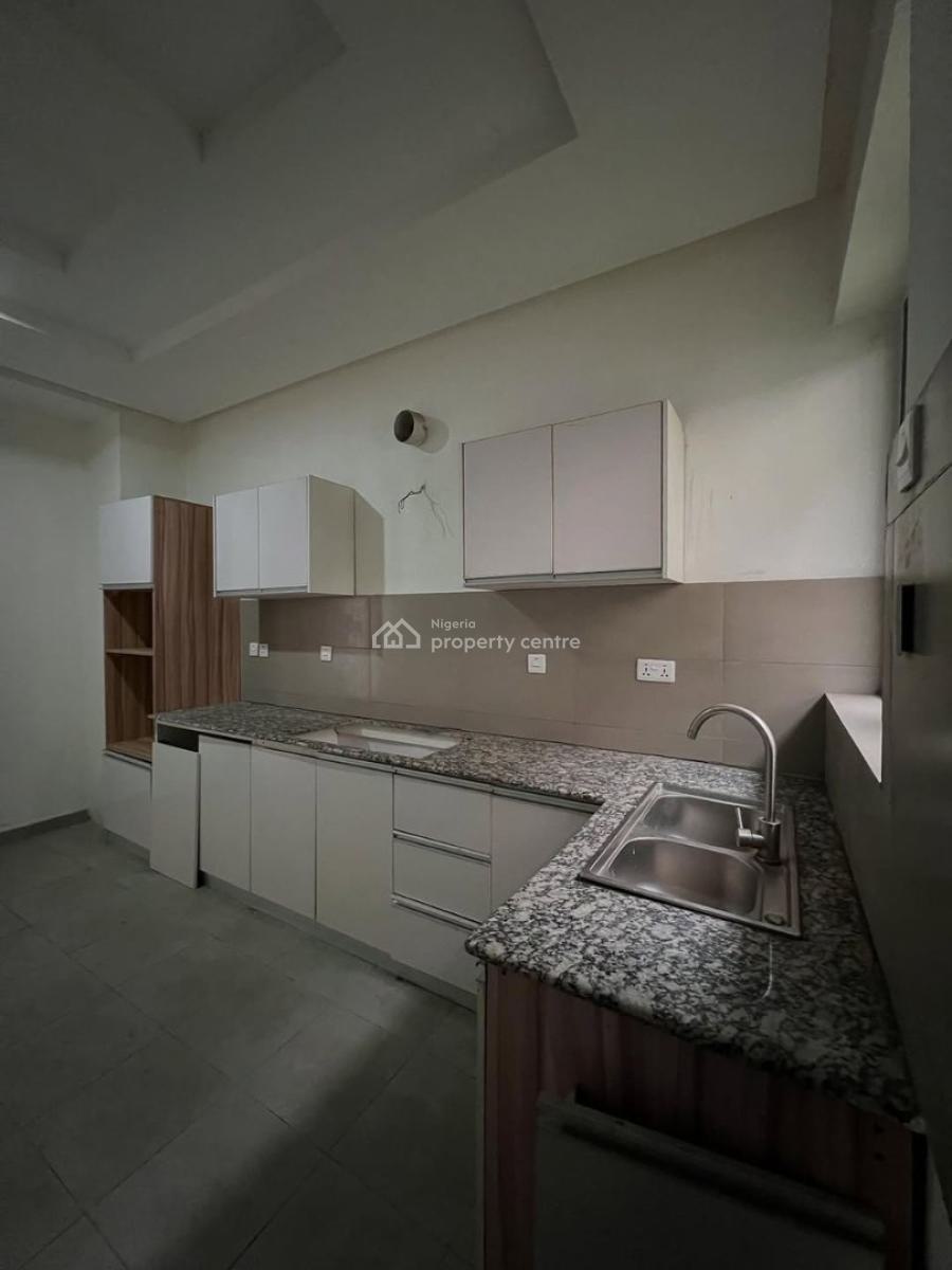 4 Bedroom Terrace Duplex with Bq Gym and Swimming Pool, Ologolo, Lekki, Lagos, Terraced Duplex for Rent