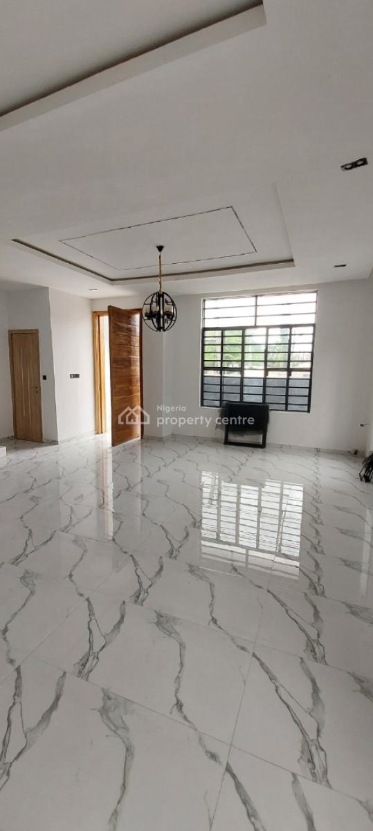 Newly Built 4 Bedroom Terrace Duplex, Idado, Lekki, Lagos, Terraced Duplex for Sale