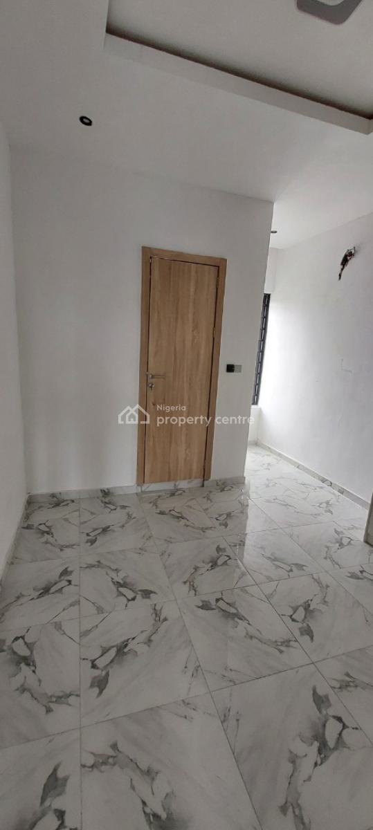 Newly Built 4 Bedroom Terrace Duplex, Idado, Lekki, Lagos, Terraced Duplex for Sale