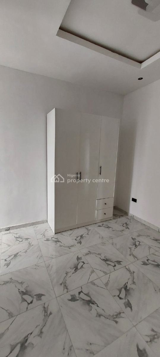 Newly Built 4 Bedroom Terrace Duplex, Idado, Lekki, Lagos, Terraced Duplex for Sale