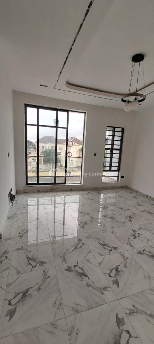 Newly Built 4 Bedroom Terrace Duplex, Idado, Lekki, Lagos, Terraced Duplex for Sale