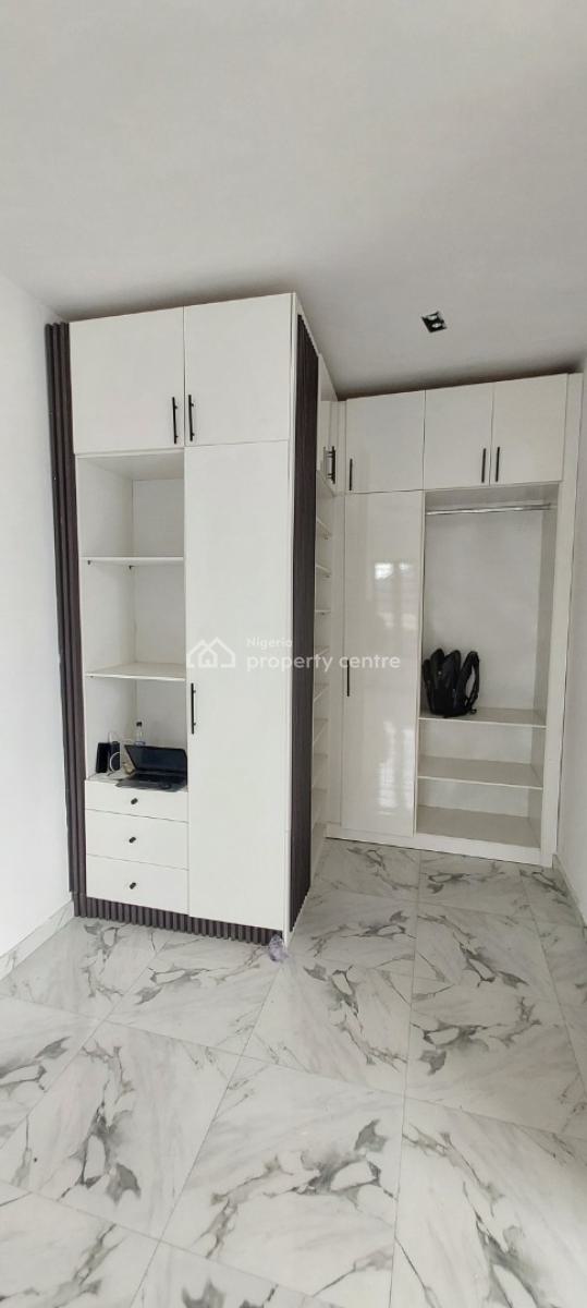 Newly Built 4 Bedroom Terrace Duplex, Idado, Lekki, Lagos, Terraced Duplex for Sale