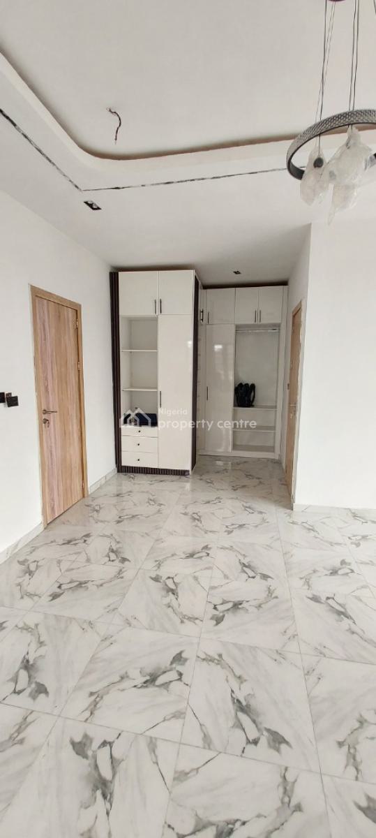Newly Built 4 Bedroom Terrace Duplex, Idado, Lekki, Lagos, Terraced Duplex for Sale