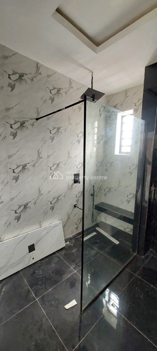 Newly Built 4 Bedroom Terrace Duplex, Idado, Lekki, Lagos, Terraced Duplex for Sale