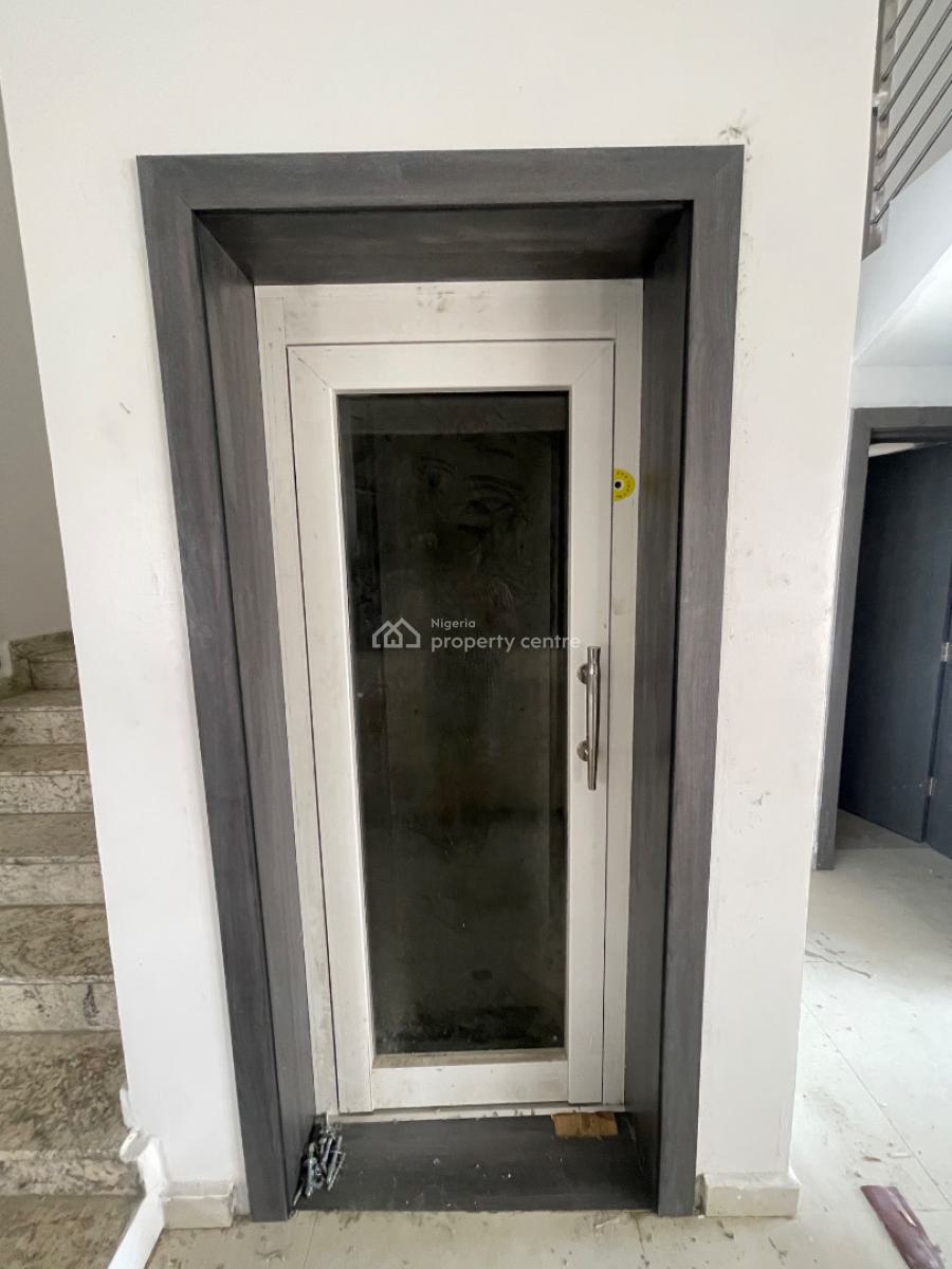 Premium Luxury 5 Bedroom Terrace + Bq, Oniru, Oniru, Victoria Island (vi), Lagos, Terraced Duplex for Sale