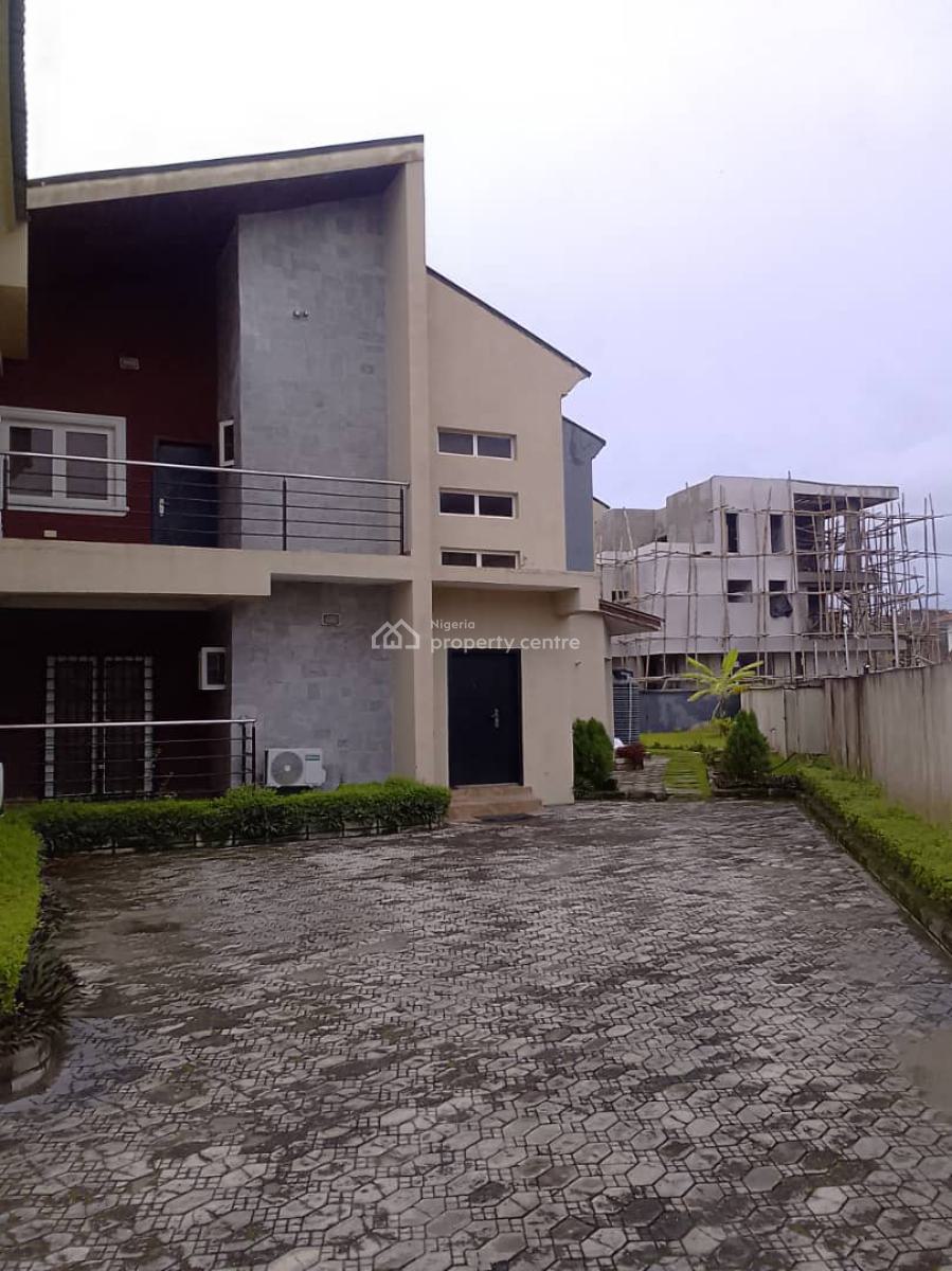 4 Bedroom Semi Detached House, Megamound Estate, Lekki, Lagos, Semi-detached Duplex for Sale