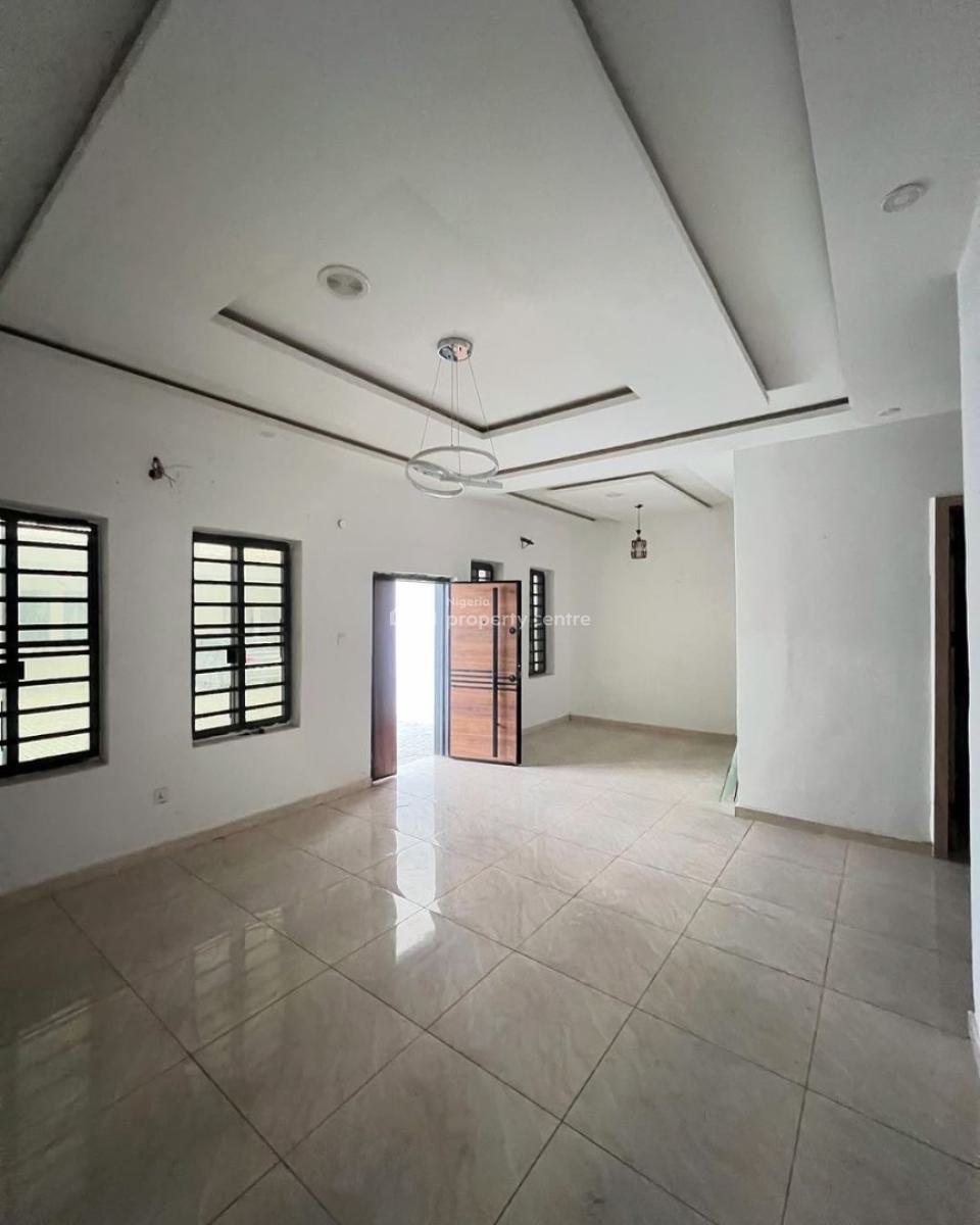 Well Maintained 4 Bedroom Terrace Duplex, Vgc, Lekki, Lagos, Terraced Duplex for Rent