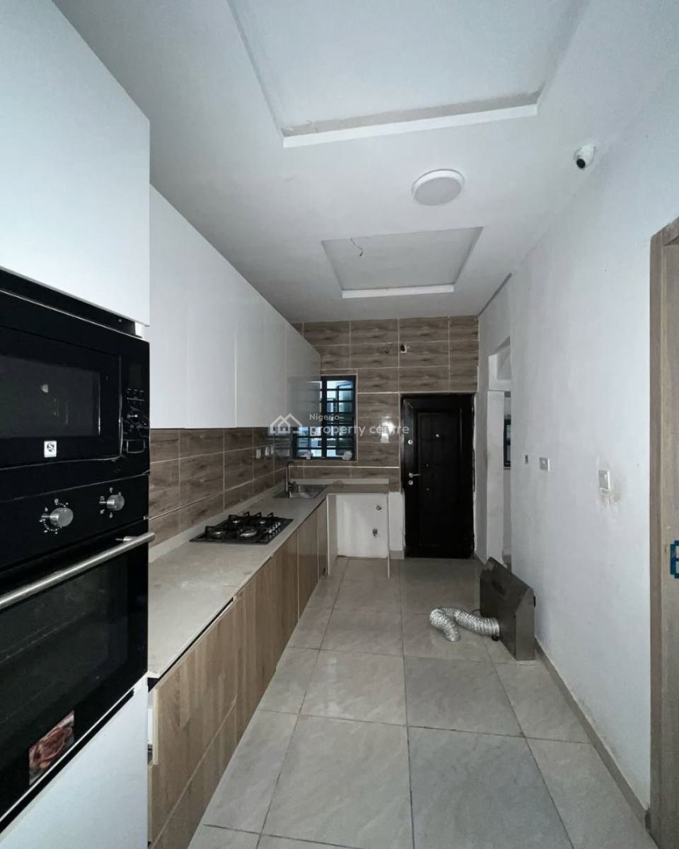 Well Maintained 4 Bedroom Terrace Duplex, Vgc, Lekki, Lagos, Terraced Duplex for Rent