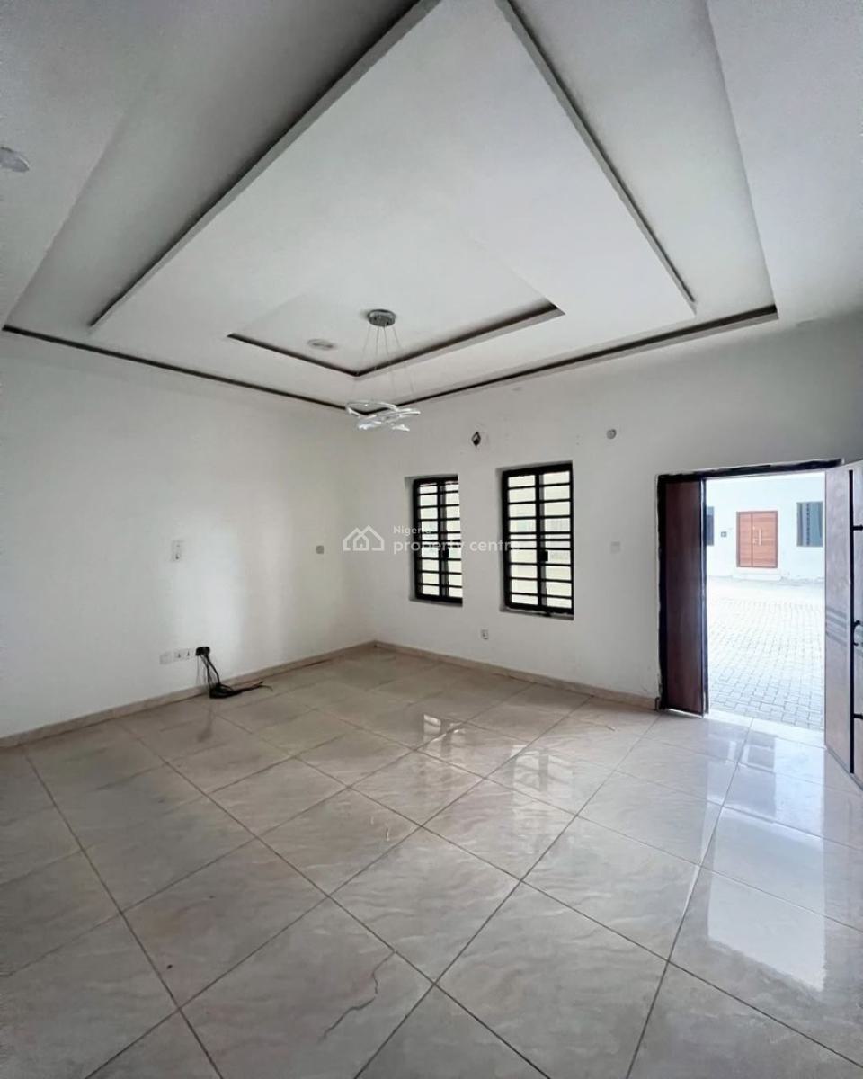Well Maintained 4 Bedroom Terrace Duplex, Vgc, Lekki, Lagos, Terraced Duplex for Rent