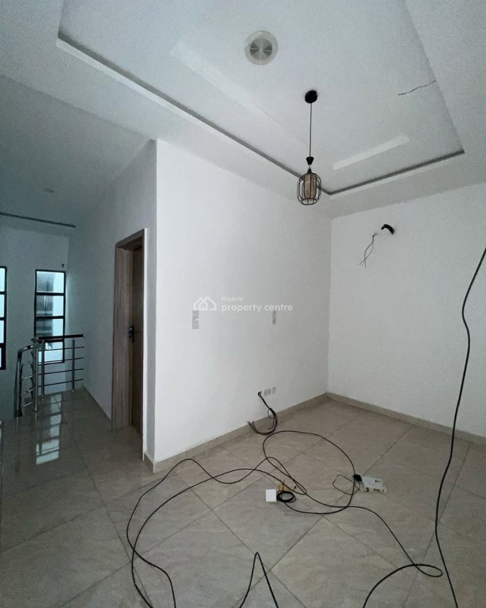 Well Maintained 4 Bedroom Terrace Duplex, Vgc, Lekki, Lagos, Terraced Duplex for Rent