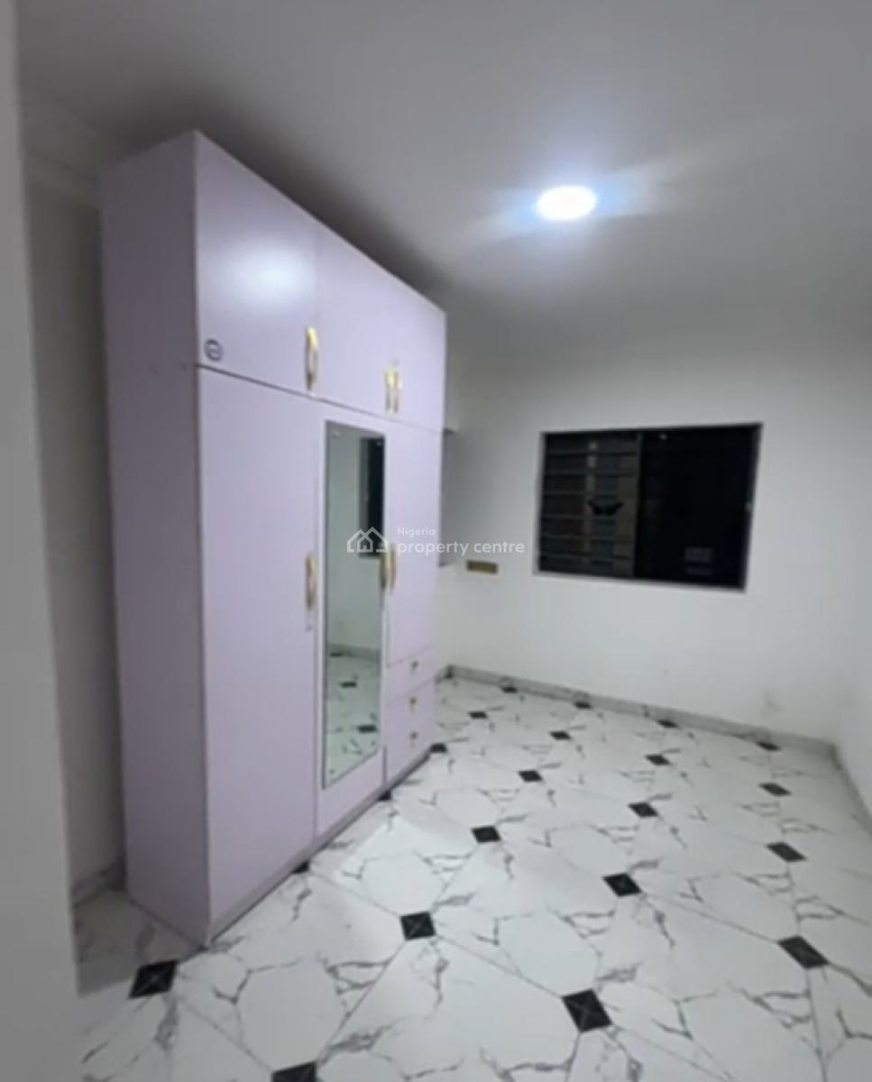 Single Room Inside a Shared Apartment - Video Avail, Silver Land Estate, Sangotedo, Ajah, Lagos, Self Contain (single Rooms) for Rent