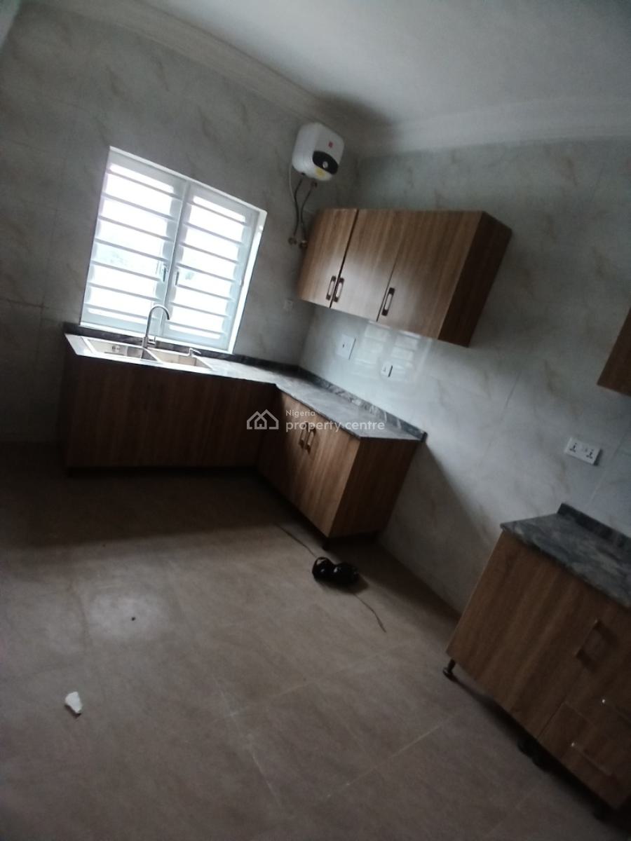 Brand New 3 Bedroom Block of Flat, Life Camp Abuja Diplomatic Zone, Life Camp, Abuja, House for Rent
