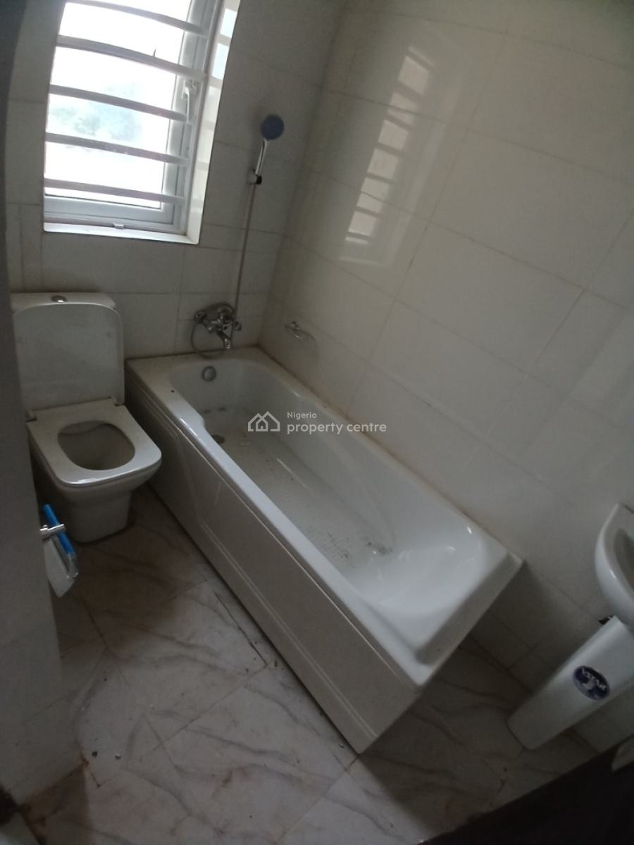Brand New 3 Bedroom Block of Flat, Life Camp Abuja Diplomatic Zone, Life Camp, Abuja, House for Rent