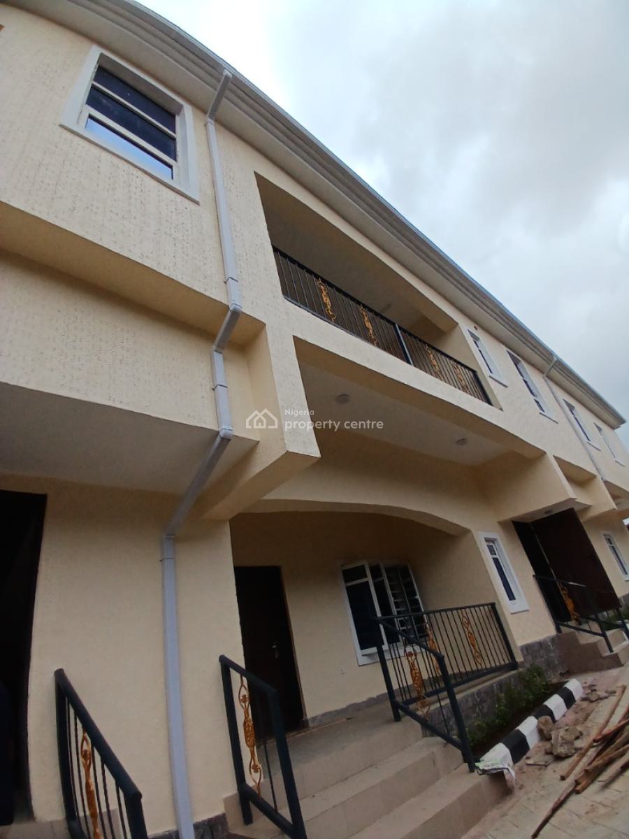 Brand New 3 Bedroom Block of Flat, Life Camp Abuja Diplomatic Zone, Life Camp, Abuja, House for Rent