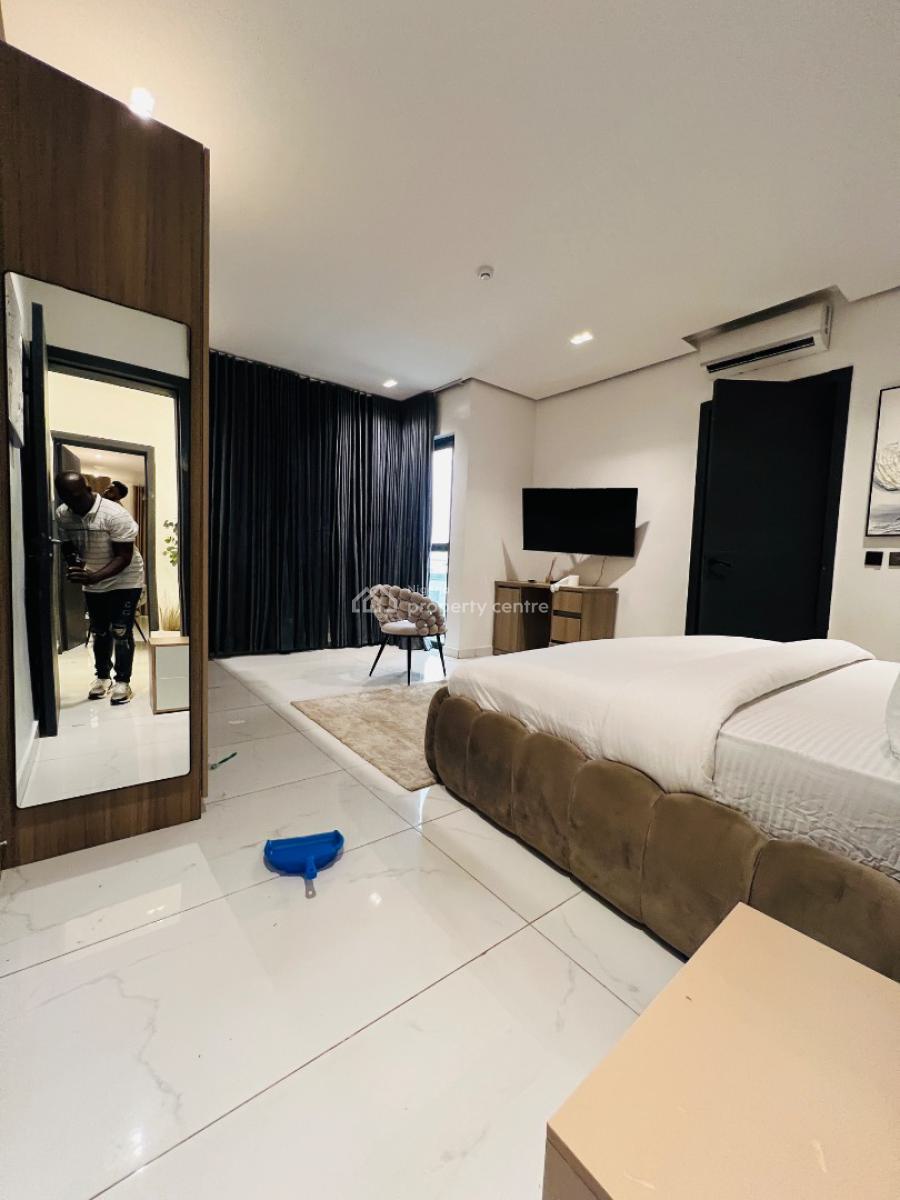 Luxury 2 Bedroom Maisonette with a Pool and Gym, Lekki, Lekki Phase 1, Lekki, Lagos, Terraced Duplex for Sale