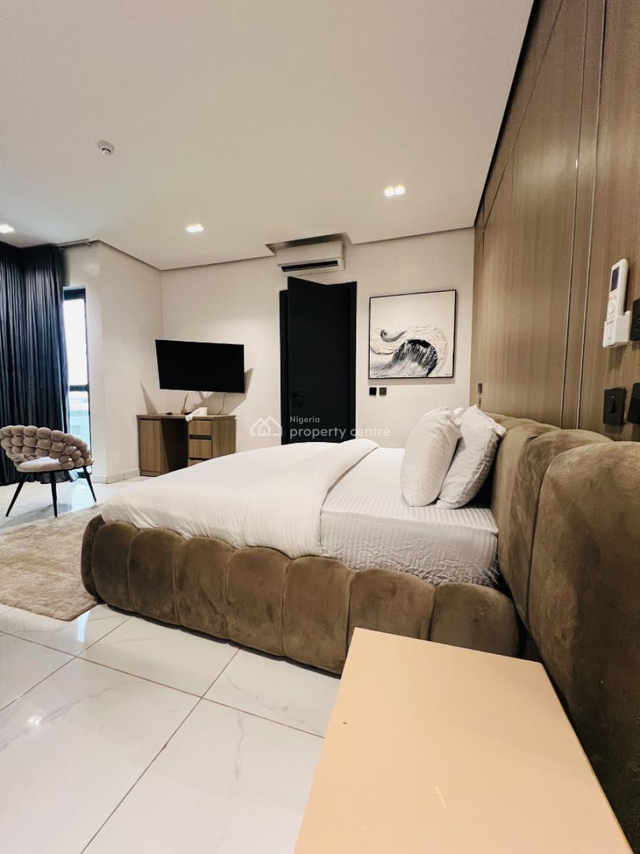 Luxury 2 Bedroom Maisonette with a Pool and Gym, Lekki, Lekki Phase 1, Lekki, Lagos, Terraced Duplex for Sale