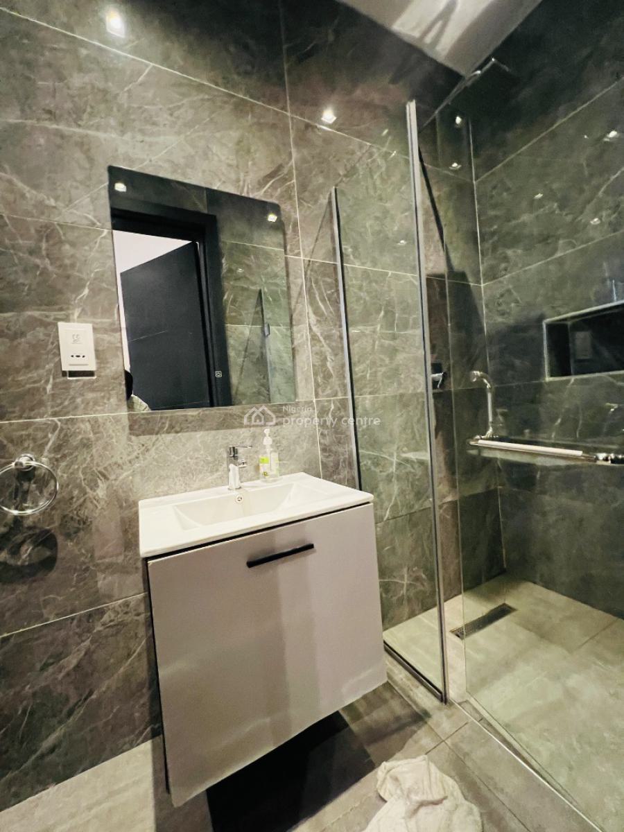 Luxury 2 Bedroom Maisonette with a Pool and Gym, Lekki, Lekki Phase 1, Lekki, Lagos, Terraced Duplex for Sale