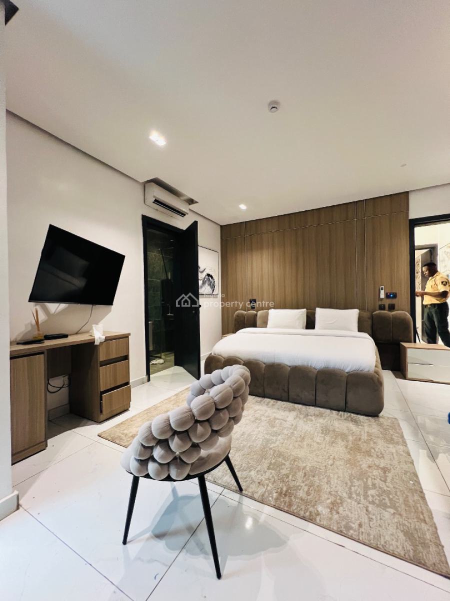 Luxury 2 Bedroom Maisonette with a Pool and Gym, Lekki, Lekki Phase 1, Lekki, Lagos, Terraced Duplex for Sale