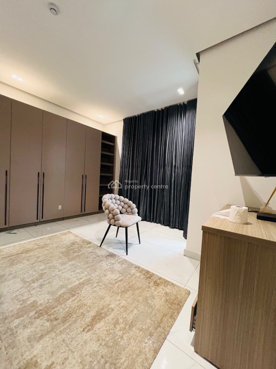 Luxury 2 Bedroom Maisonette with a Pool and Gym, Lekki, Lekki Phase 1, Lekki, Lagos, Terraced Duplex for Sale