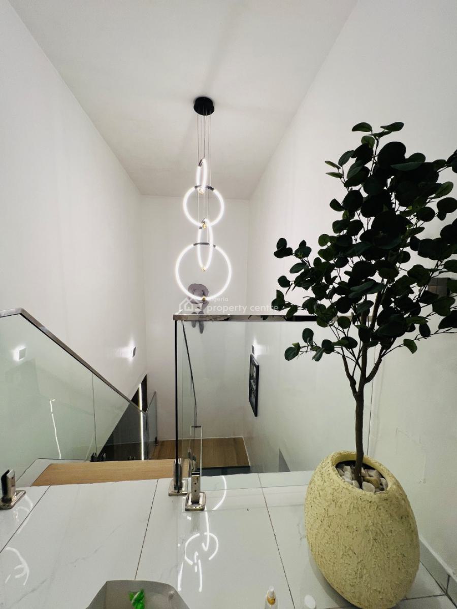 Luxury 2 Bedroom Maisonette with a Pool and Gym, Lekki, Lekki Phase 1, Lekki, Lagos, Terraced Duplex for Sale