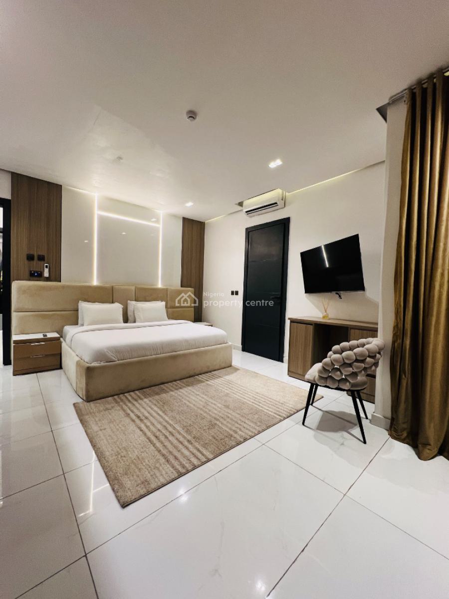 Luxury 2 Bedroom Maisonette with a Pool and Gym, Lekki, Lekki Phase 1, Lekki, Lagos, Terraced Duplex for Sale