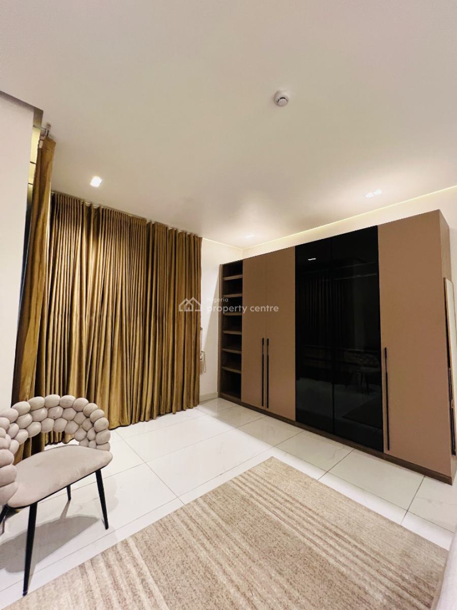 Luxury 2 Bedroom Maisonette with a Pool and Gym, Lekki, Lekki Phase 1, Lekki, Lagos, Terraced Duplex for Sale
