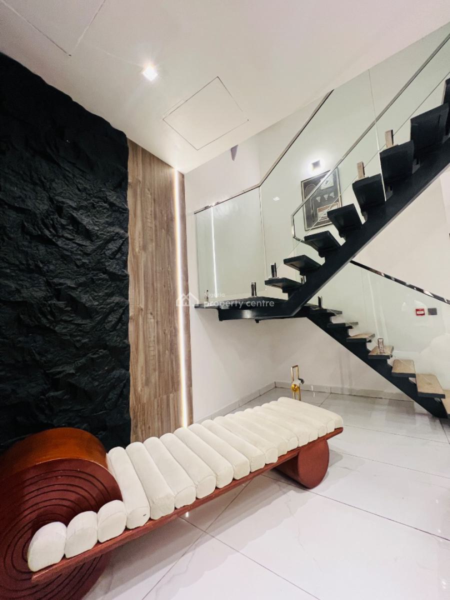 Luxury 2 Bedroom Maisonette with a Pool and Gym, Lekki, Lekki Phase 1, Lekki, Lagos, Terraced Duplex for Sale