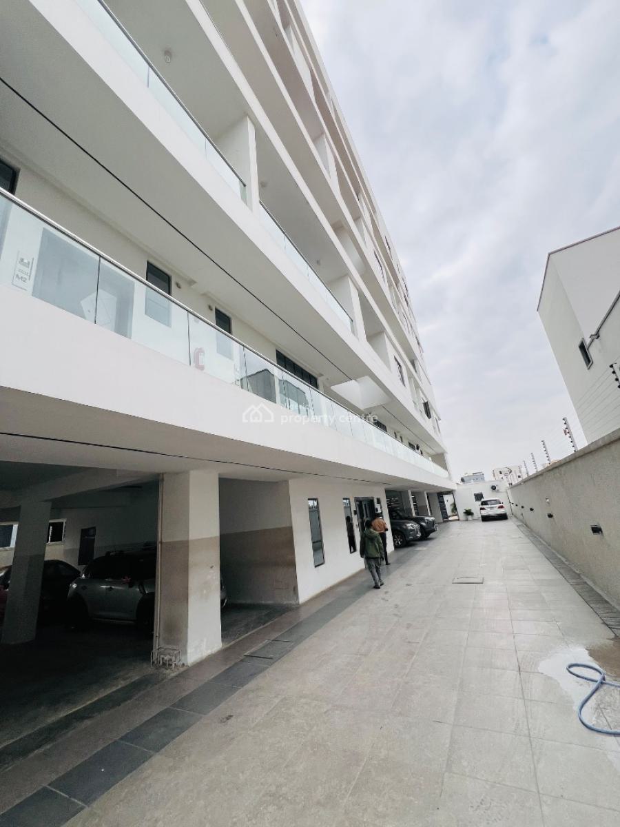 Luxury 2 Bedroom Maisonette with a Pool and Gym, Lekki, Lekki Phase 1, Lekki, Lagos, Terraced Duplex for Sale
