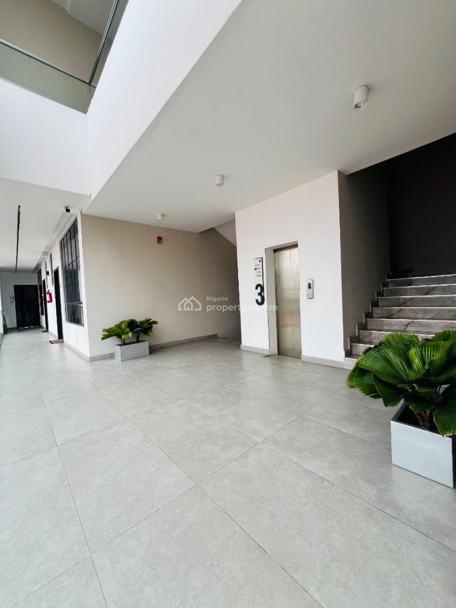 Luxury 2 Bedroom Maisonette with a Pool and Gym, Lekki, Lekki Phase 1, Lekki, Lagos, Terraced Duplex for Sale