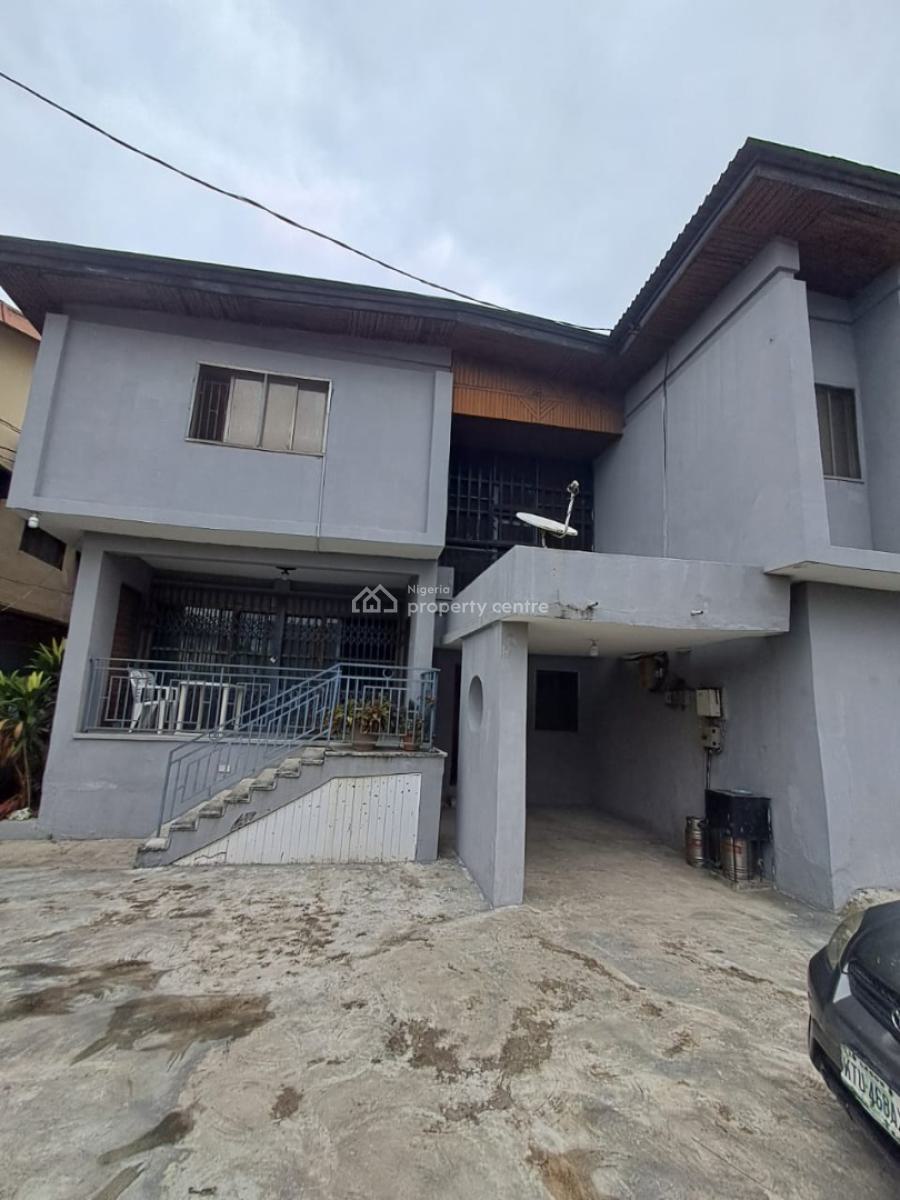 Block of Flats, Surulere, Lagos, Flat / Apartment for Sale