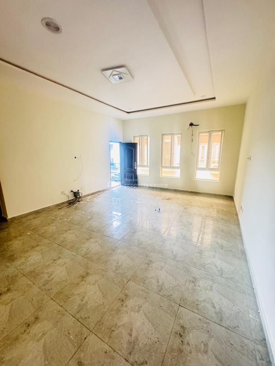 Serviced 3bedrooms Maisonette with Bq, Ikate Lekki, Lekki, Lagos, Terraced Duplex for Rent