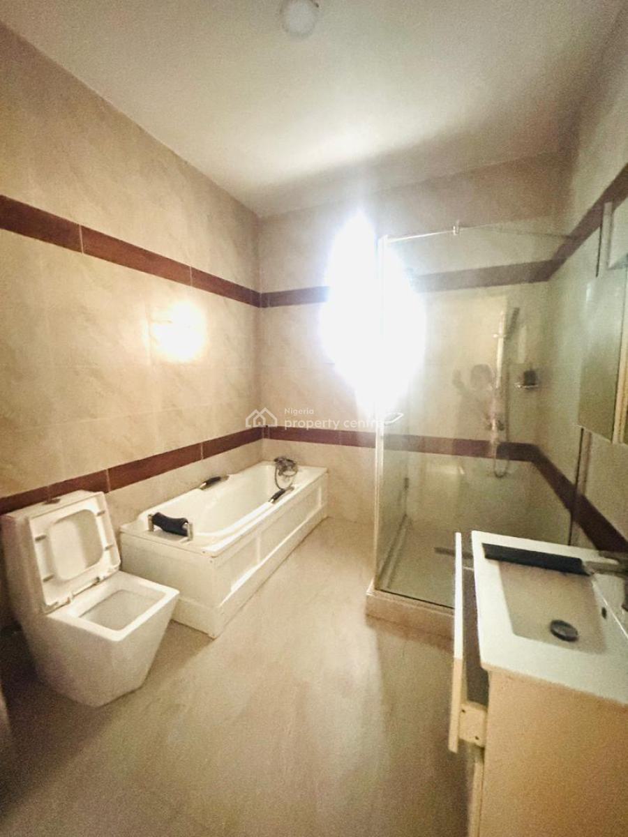 Serviced 3bedrooms Maisonette with Bq, Ikate Lekki, Lekki, Lagos, Terraced Duplex for Rent